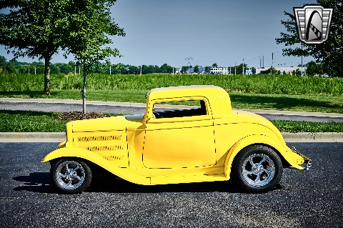 1932 Ford Coupe image 6