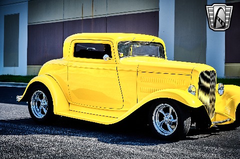 1932 Ford Coupe image 33