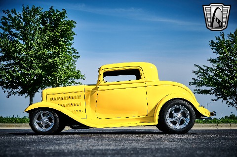 1932 Ford Coupe image 8