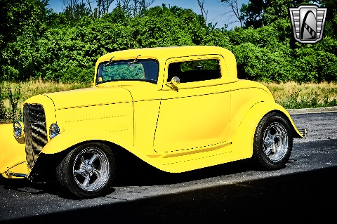 1932 Ford Coupe image 34