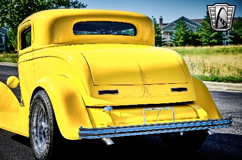 1932 Ford Coupe image 39