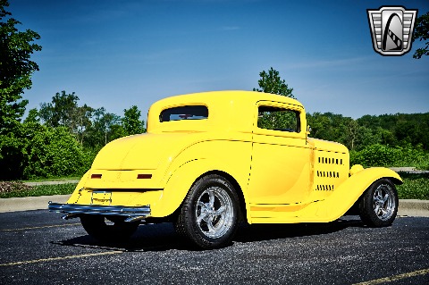 1932 Ford Coupe image 16
