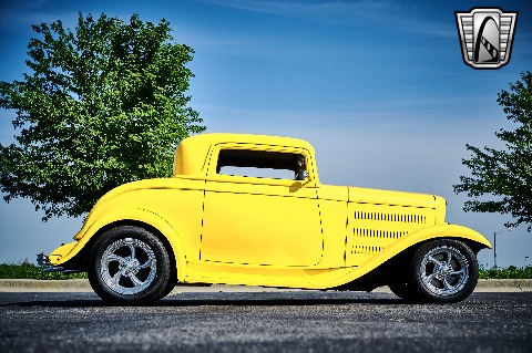 1932 Ford Coupe image 20