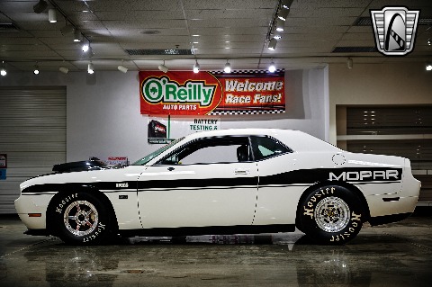 2009 Dodge Challenger image 7