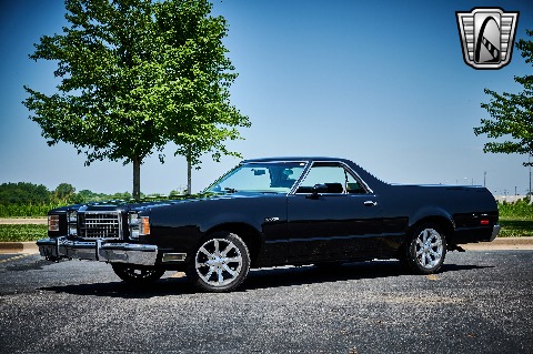1979 Ford Ranchero image 4