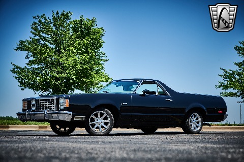 1979 Ford Ranchero image 5
