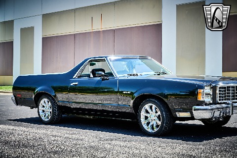 1979 Ford Ranchero image 33