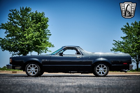 1979 Ford Ranchero image 8