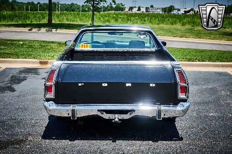 1979 Ford Ranchero image 12