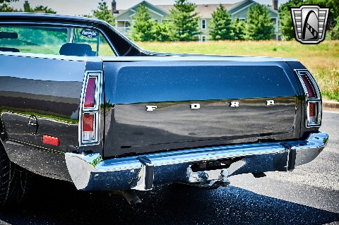 1979 Ford Ranchero image 39