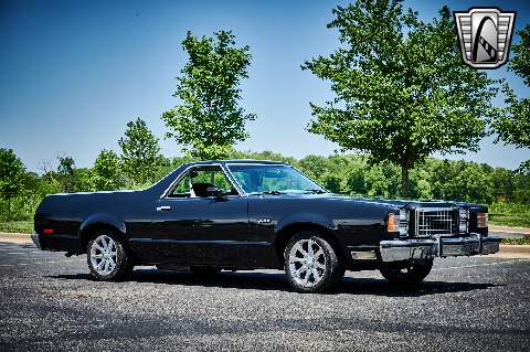 1979 Ford Ranchero image 22