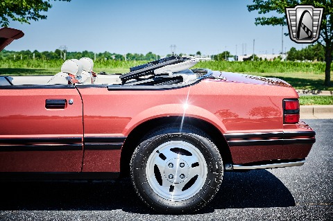 1984 Ford Mustang image 29
