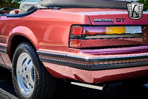 1984 Ford Mustang image 56