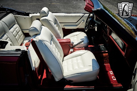 1984 Ford Mustang image 107