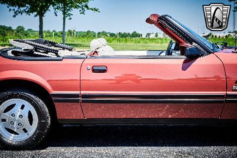 1984 Ford Mustang image 31