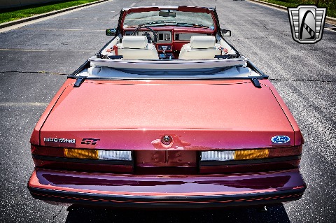 1984 Ford Mustang image 57