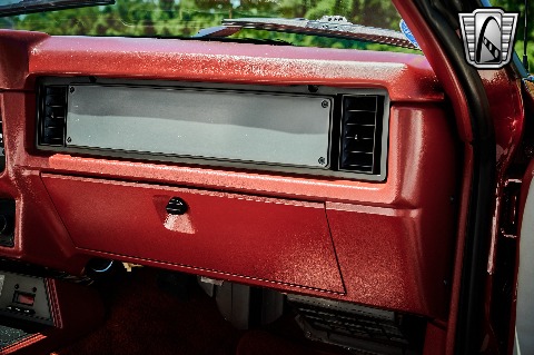 1984 Ford Mustang image 108