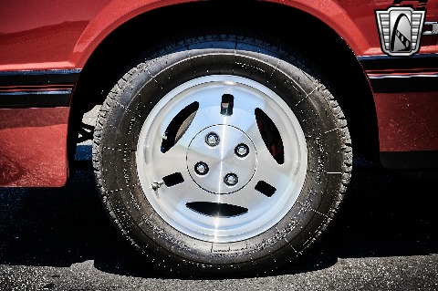 1984 Ford Mustang image 134