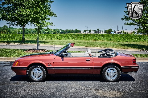 1984 Ford Mustang image 6