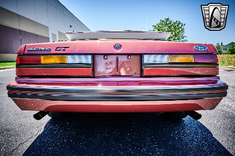 1984 Ford Mustang image 58