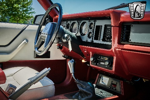 1984 Ford Mustang image 109