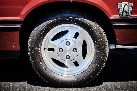 1984 Ford Mustang image 135