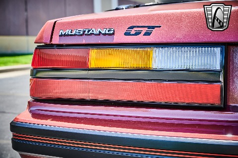 1984 Ford Mustang image 59