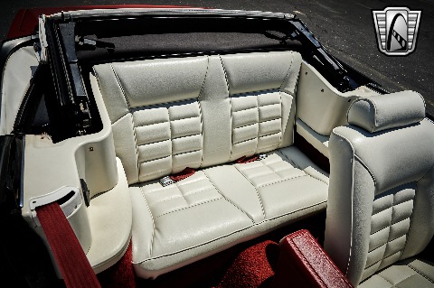 1984 Ford Mustang image 110