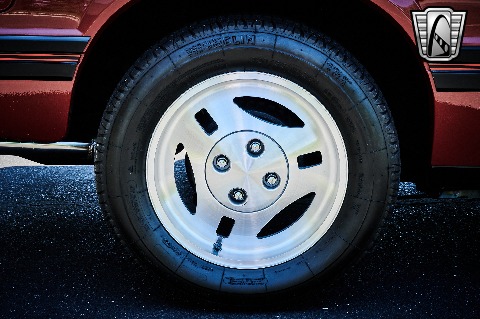 1984 Ford Mustang image 136