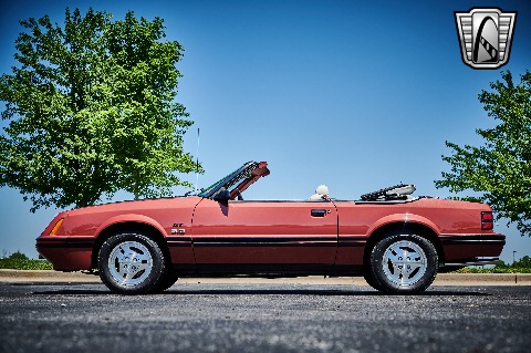 1984 Ford Mustang image 8