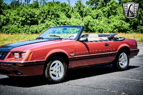 1984 Ford Mustang image 34