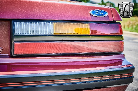 1984 Ford Mustang image 60