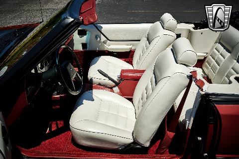 1984 Ford Mustang image 86