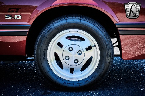 1984 Ford Mustang image 137