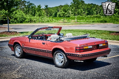 1984 Ford Mustang image 9