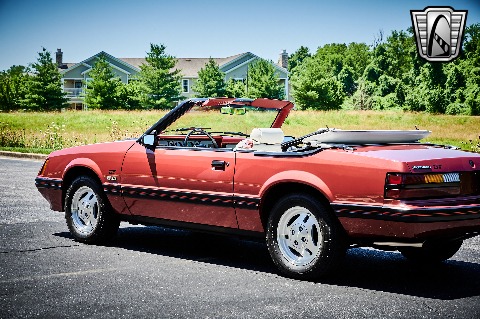 1984 Ford Mustang image 35