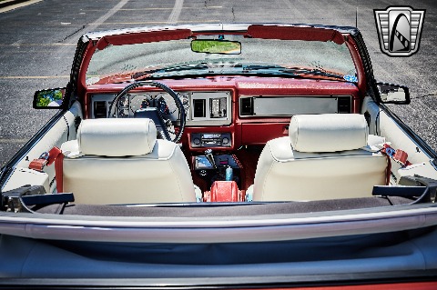 1984 Ford Mustang image 61