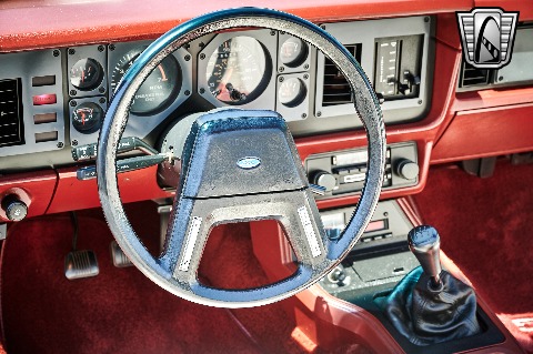 1984 Ford Mustang image 87