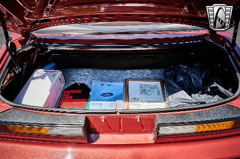 1984 Ford Mustang image 112