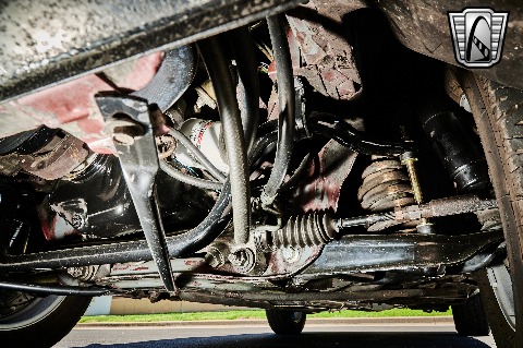 1984 Ford Mustang image 138