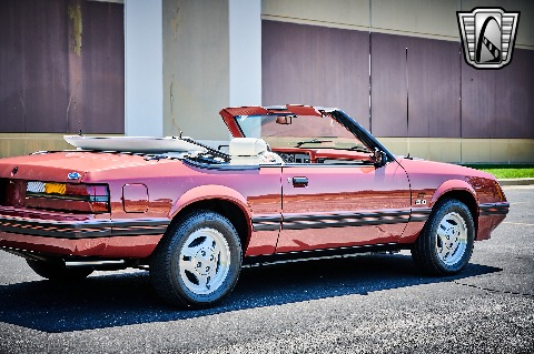 1984 Ford Mustang image 36