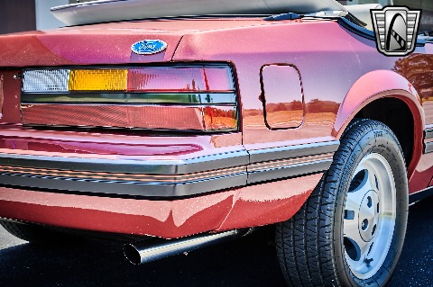 1984 Ford Mustang image 62