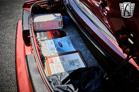 1984 Ford Mustang image 113