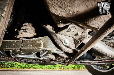 1984 Ford Mustang image 139