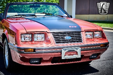 1984 Ford Mustang image 37