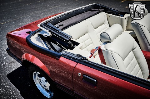 1984 Ford Mustang image 63