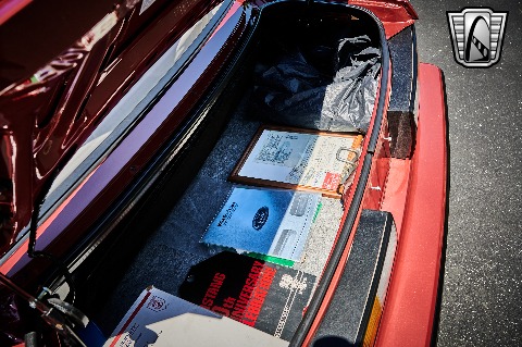 1984 Ford Mustang image 114