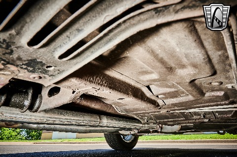 1984 Ford Mustang image 140