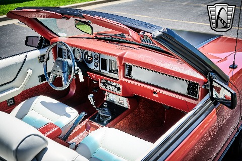 1984 Ford Mustang image 64