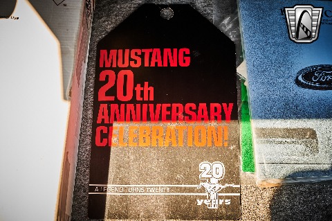 1984 Ford Mustang image 115